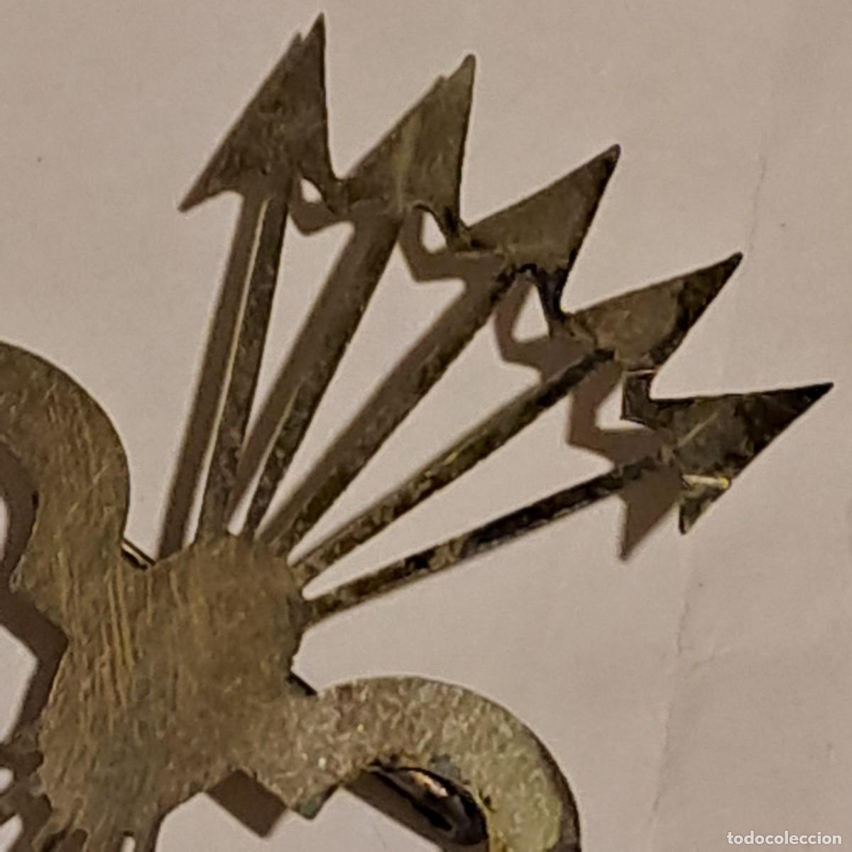 Militaria: Flechas de Falange - Foto 3
