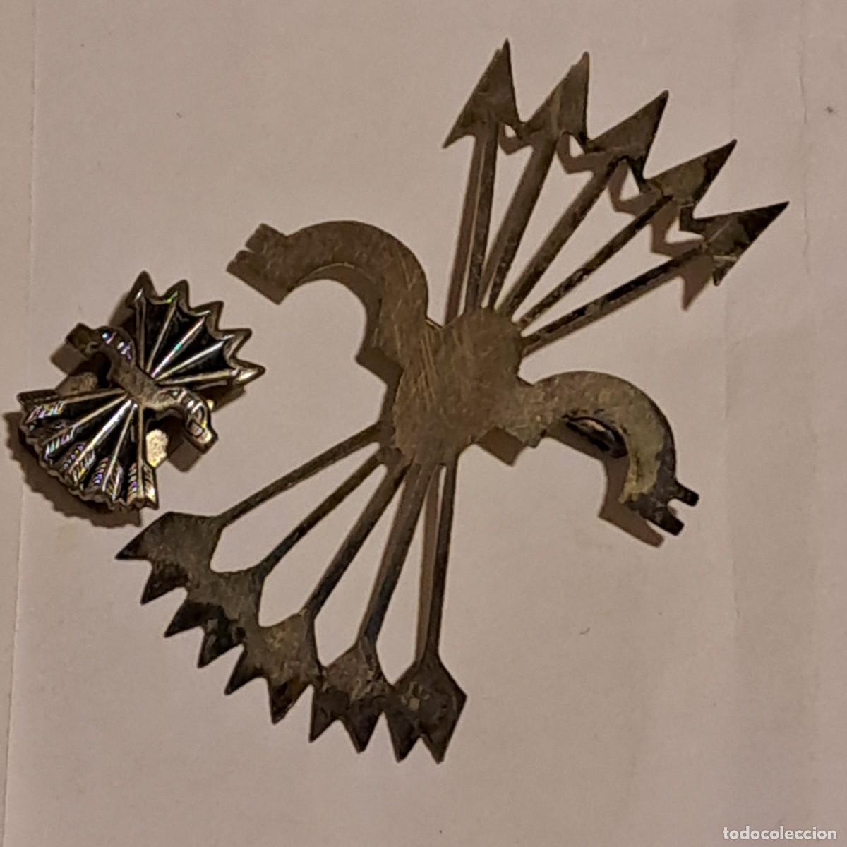 Militaria: Flechas de Falange - Foto 4
