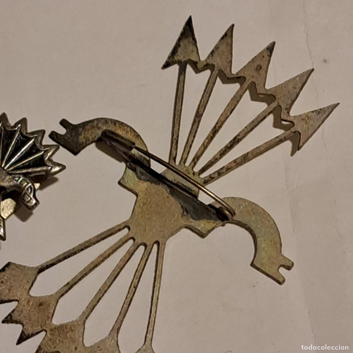 Militaria: Flechas de Falange - Foto 5