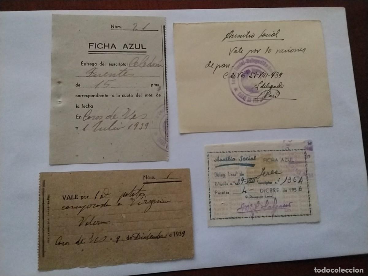 Militaria: Auxilio Social - Foto 1