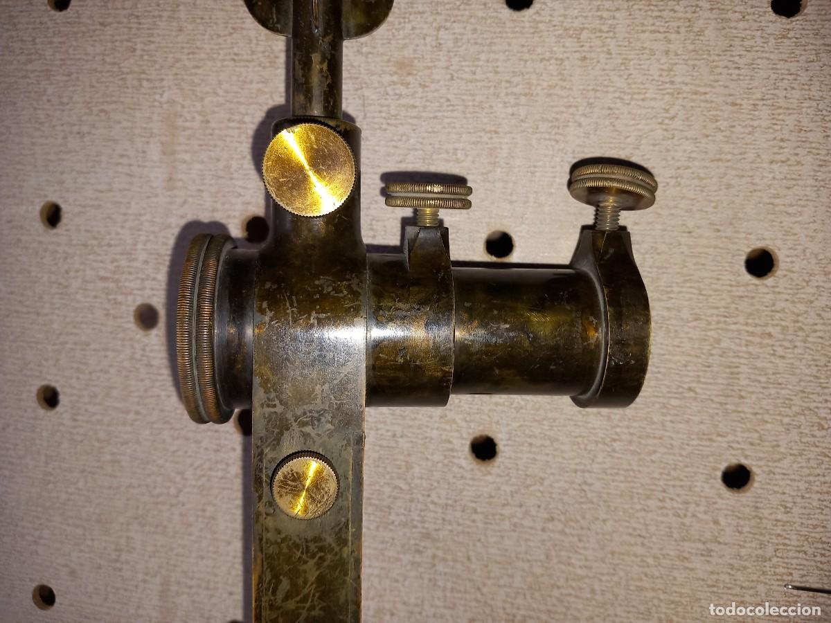 Militaria: Antiguo anenometro ?? - Foto 4