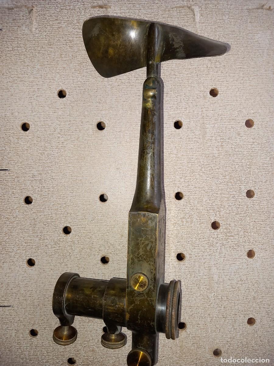 Militaria: Antiguo anenometro ?? - Foto 5