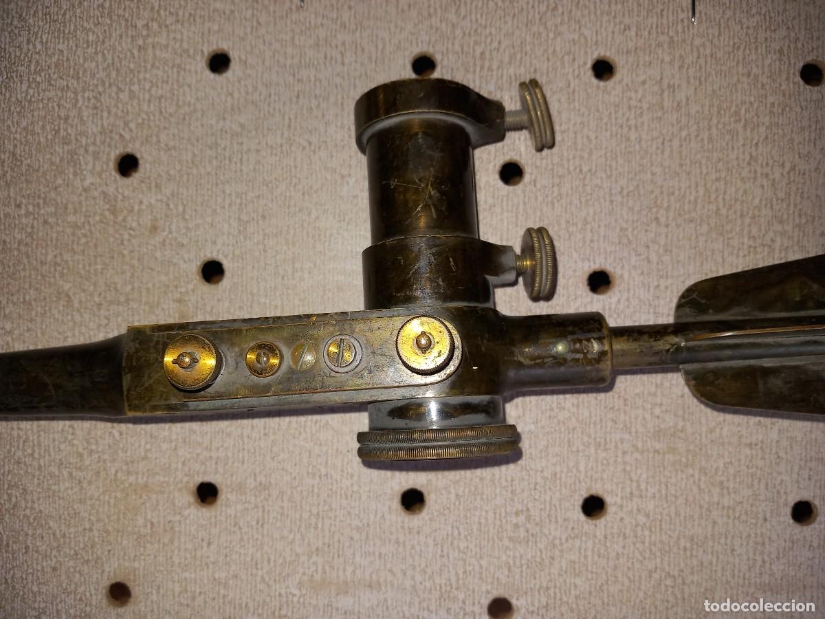 Militaria: Antiguo anenometro ?? - Foto 7