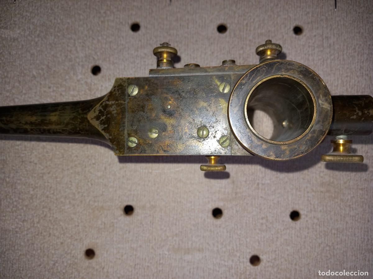 Militaria: Antiguo anenometro ?? - Foto 9