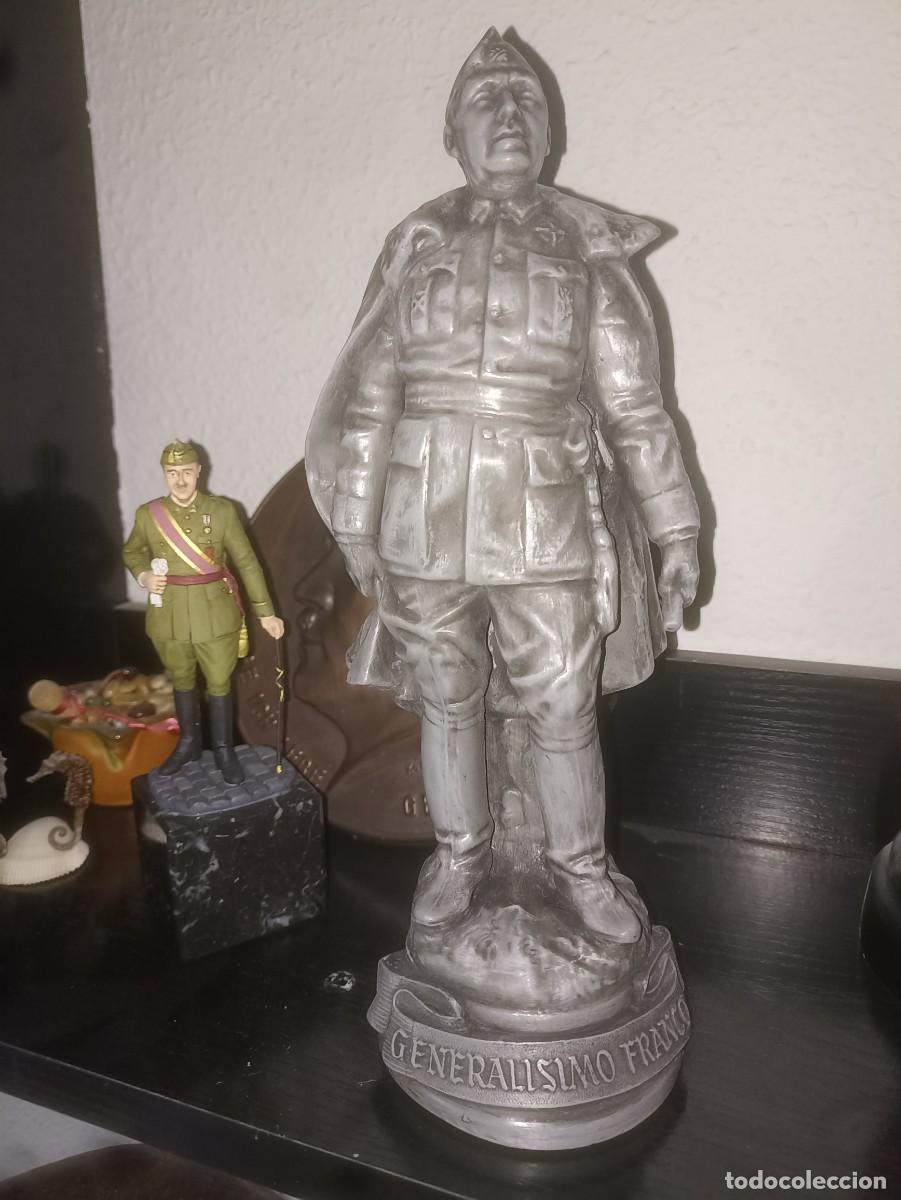 Militaria: Figura Franco - Foto 1