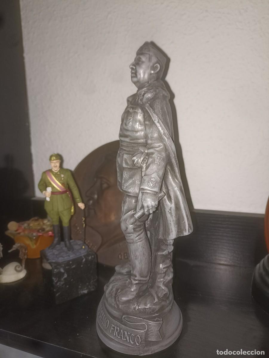 Militaria: Figura Franco - Foto 2