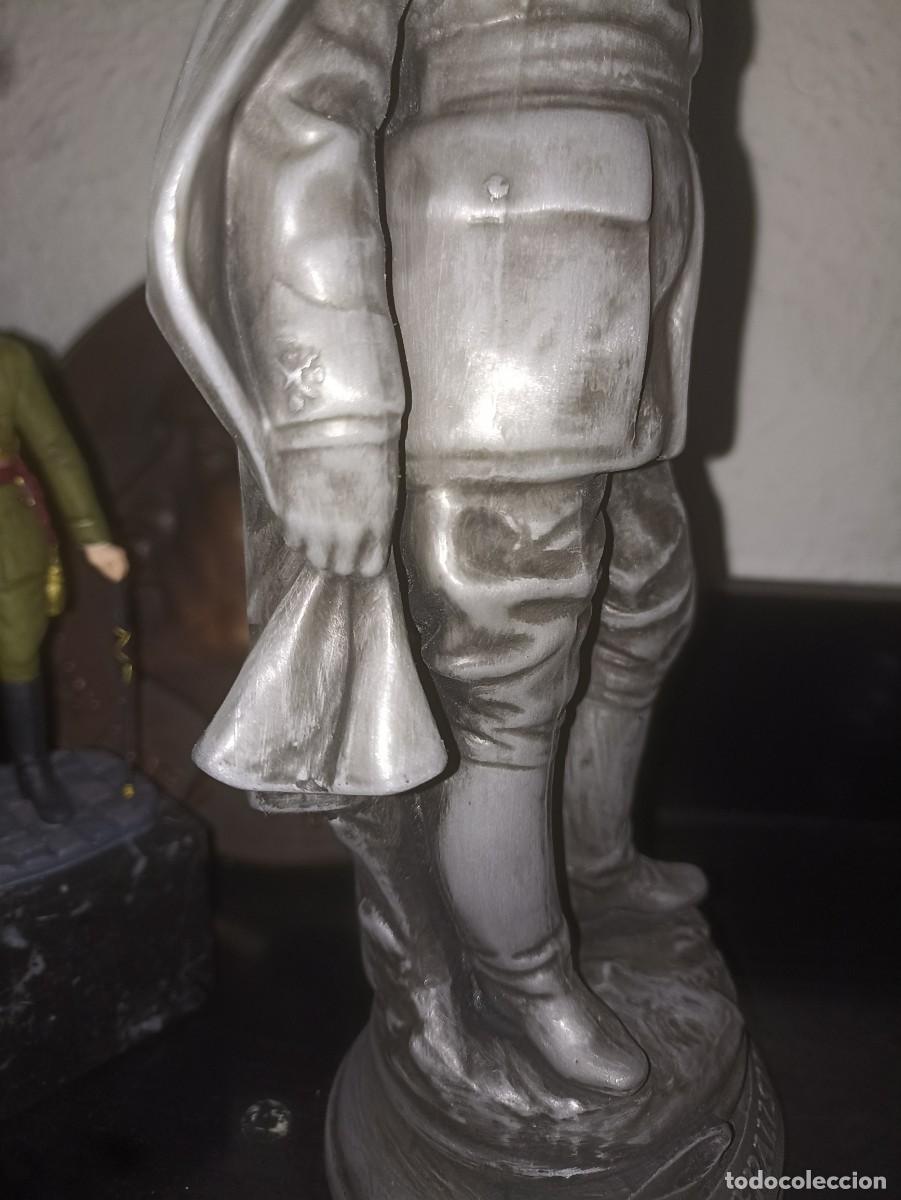 Militaria: Figura Franco - Foto 5