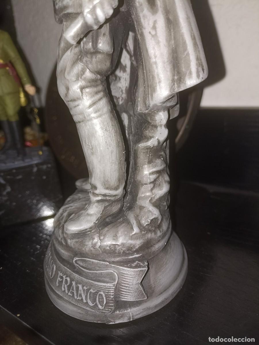Militaria: Figura Franco - Foto 8