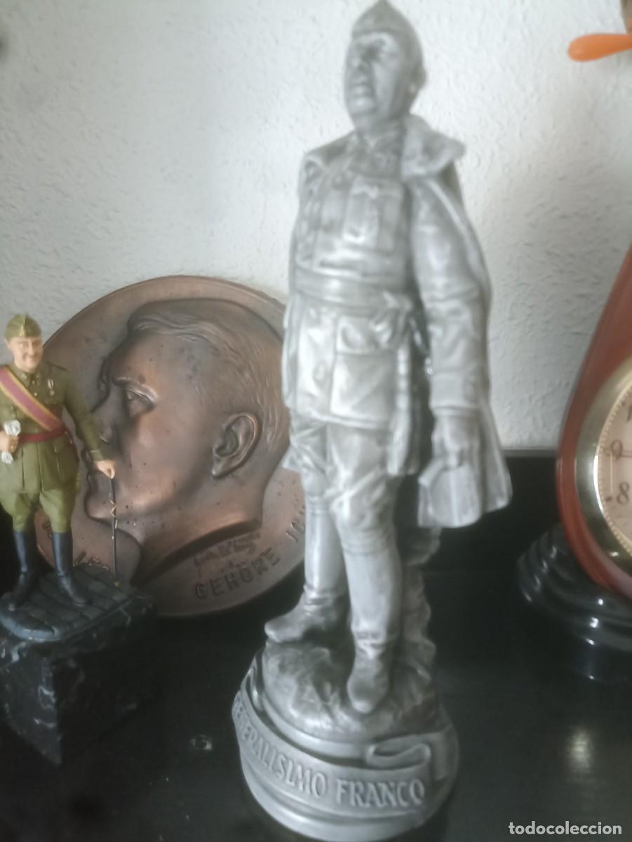 Militaria: Figura Franco - Foto 9