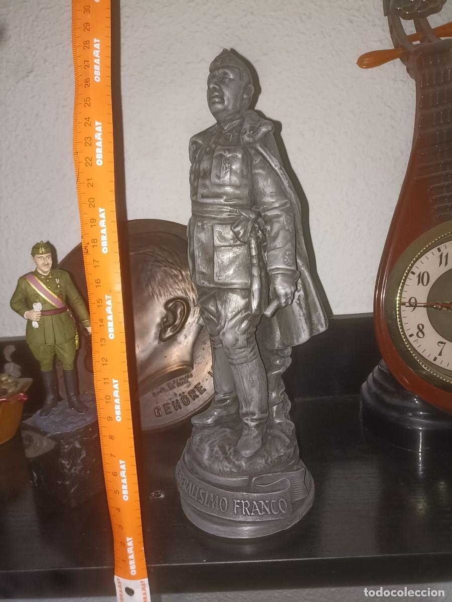Militaria: Figura Franco - Foto 10