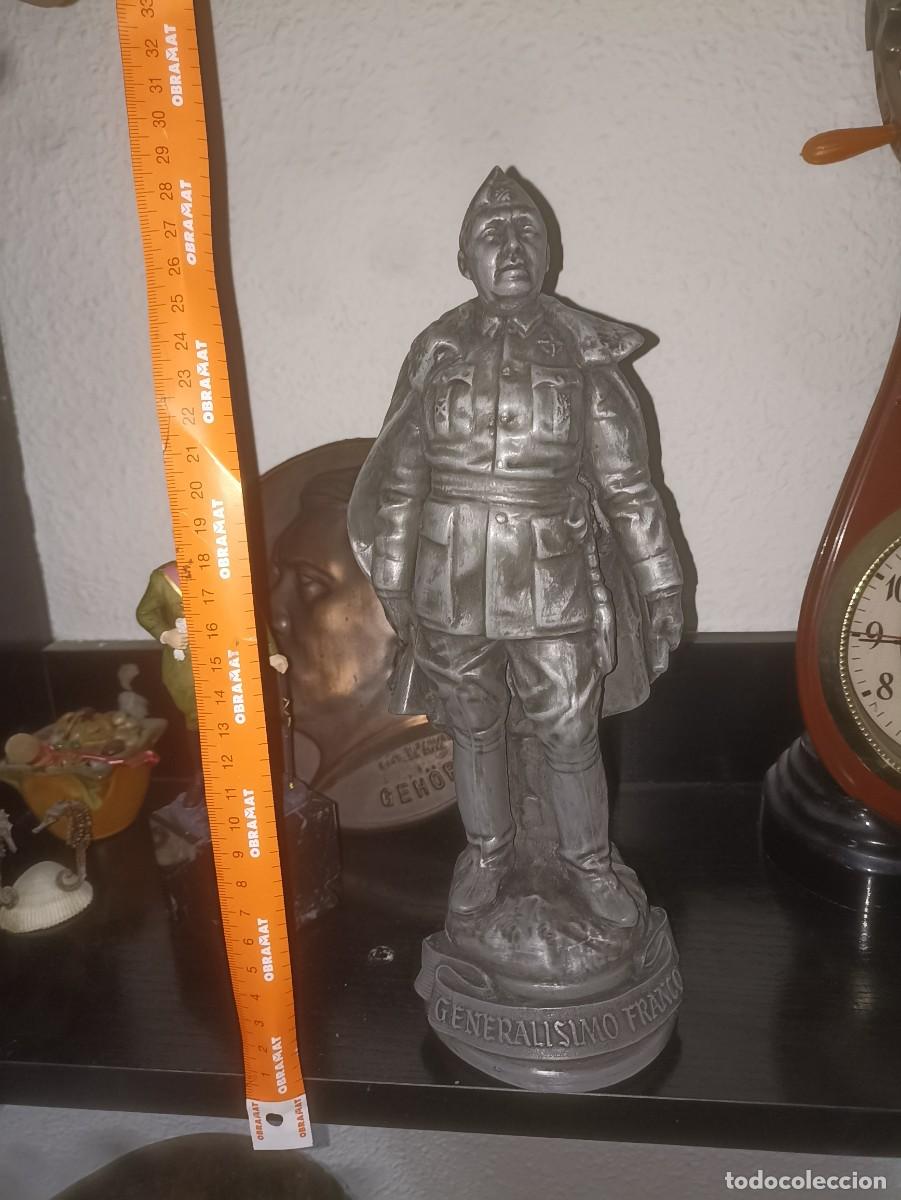 Militaria: Figura Franco - Foto 11