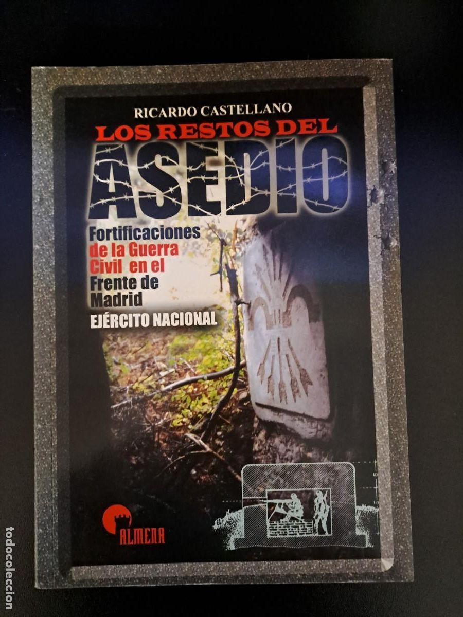 Militaria: Los restos del asedio, Almena en muy buen estado