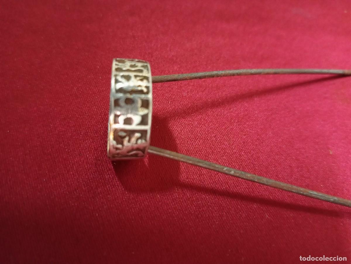 Militaria: Anillo Nacionalista Vasco - Foto 2