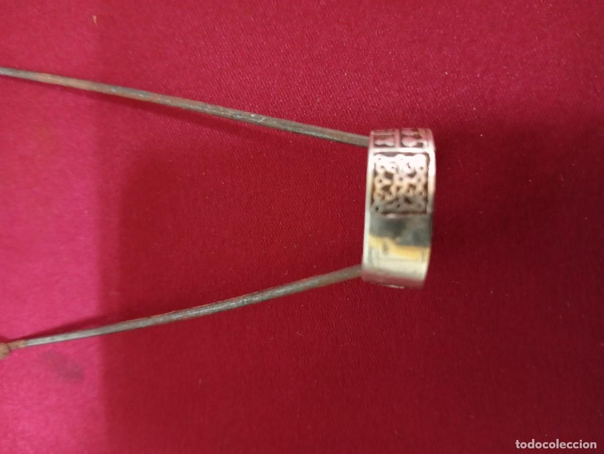 Militaria: Anillo Nacionalista Vasco - Foto 4