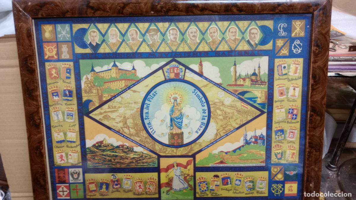 Militaria: LA CONMEMORATIVA DEL GLORIOSO MOVIMIENTO NACIONAL SALVADOR DE LA PATRIA, GUERRA CIVIL, FRANCO, MOLA,