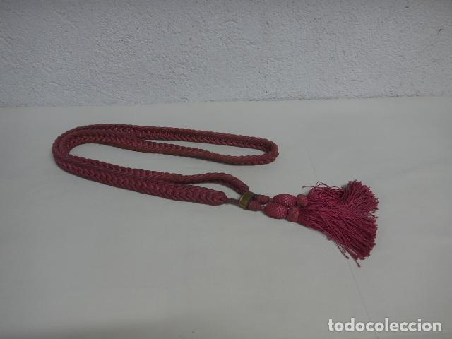 Militaria: Antigua banda cordon de la victoria de la guerra civil, original. 1936 - 1939.