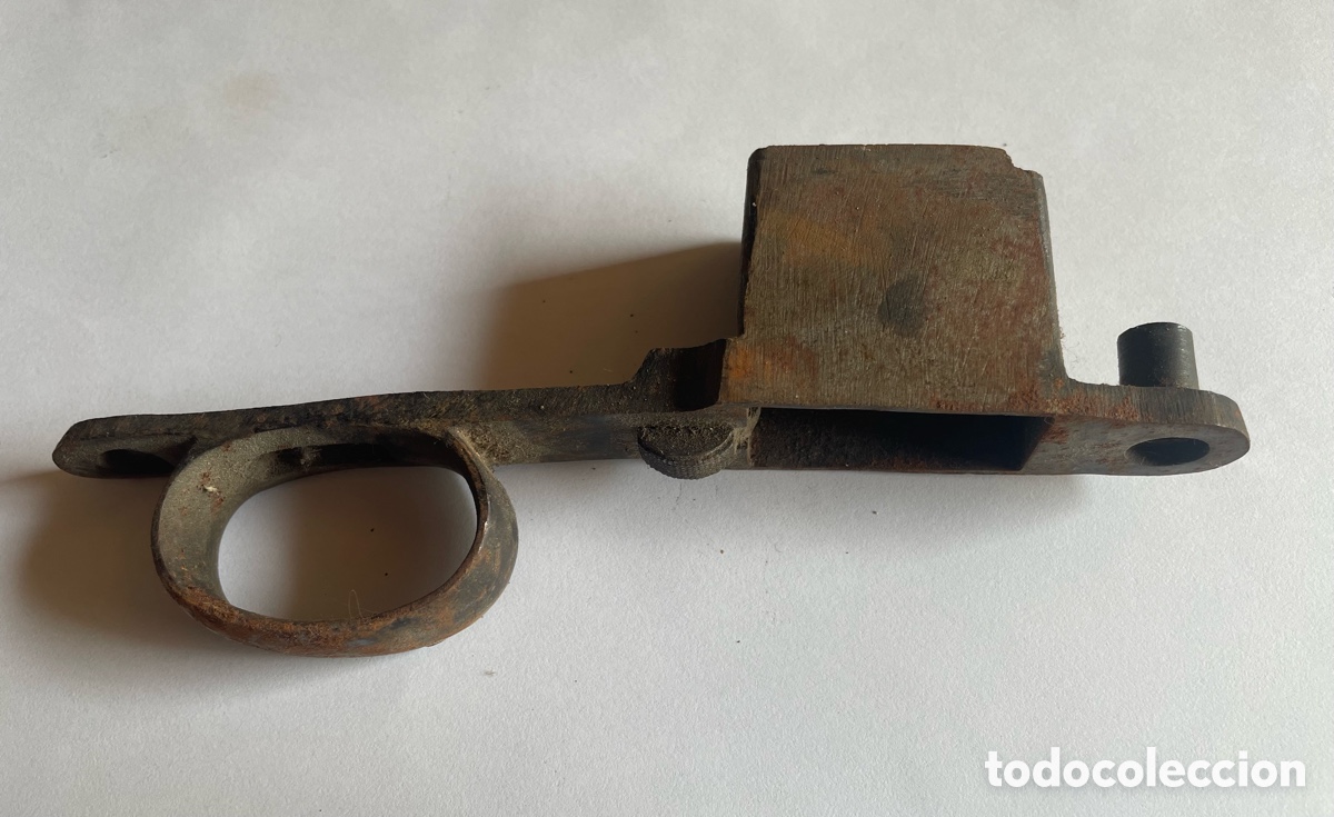 Militaria: Pieza carabina destroyer - Foto 3