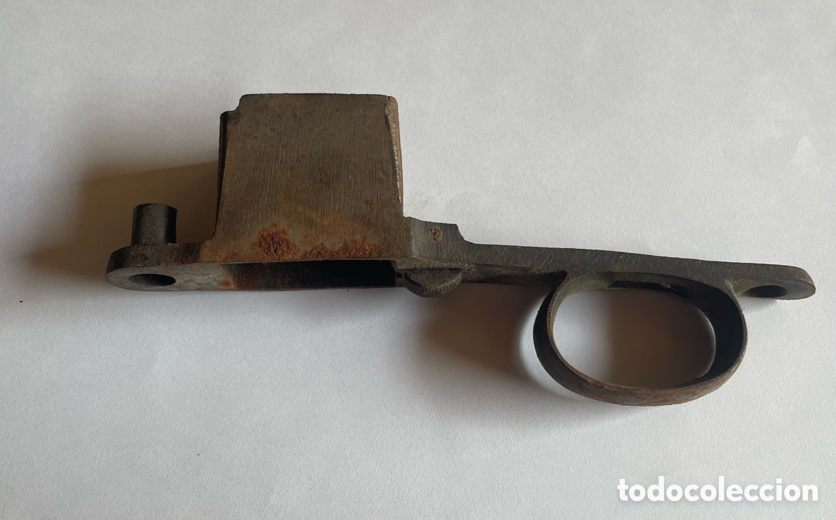 Militaria: Pieza carabina destroyer - Foto 1