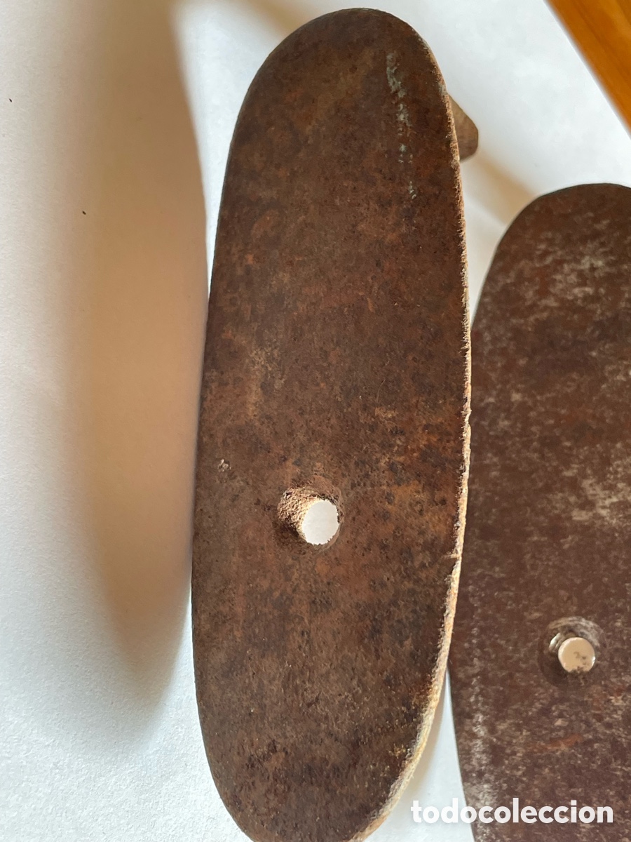 Militaria: Lote cantoberas mauser - Foto 2