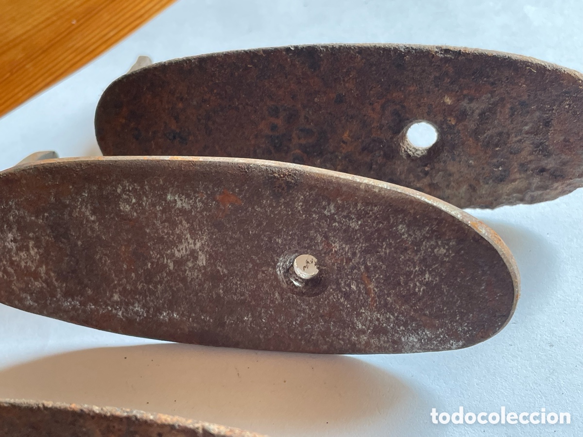Militaria: Lote cantoberas mauser - Foto 3