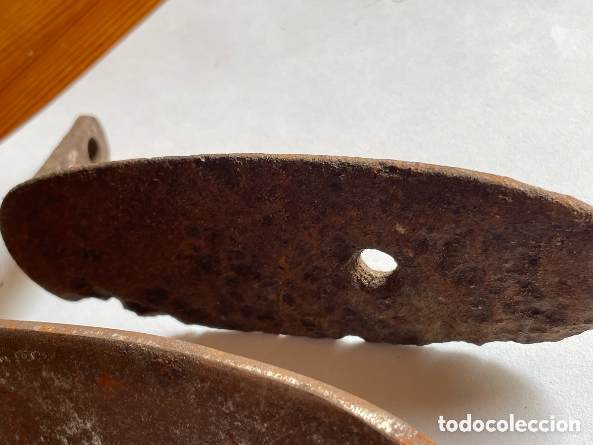 Militaria: Lote cantoberas mauser - Foto 4