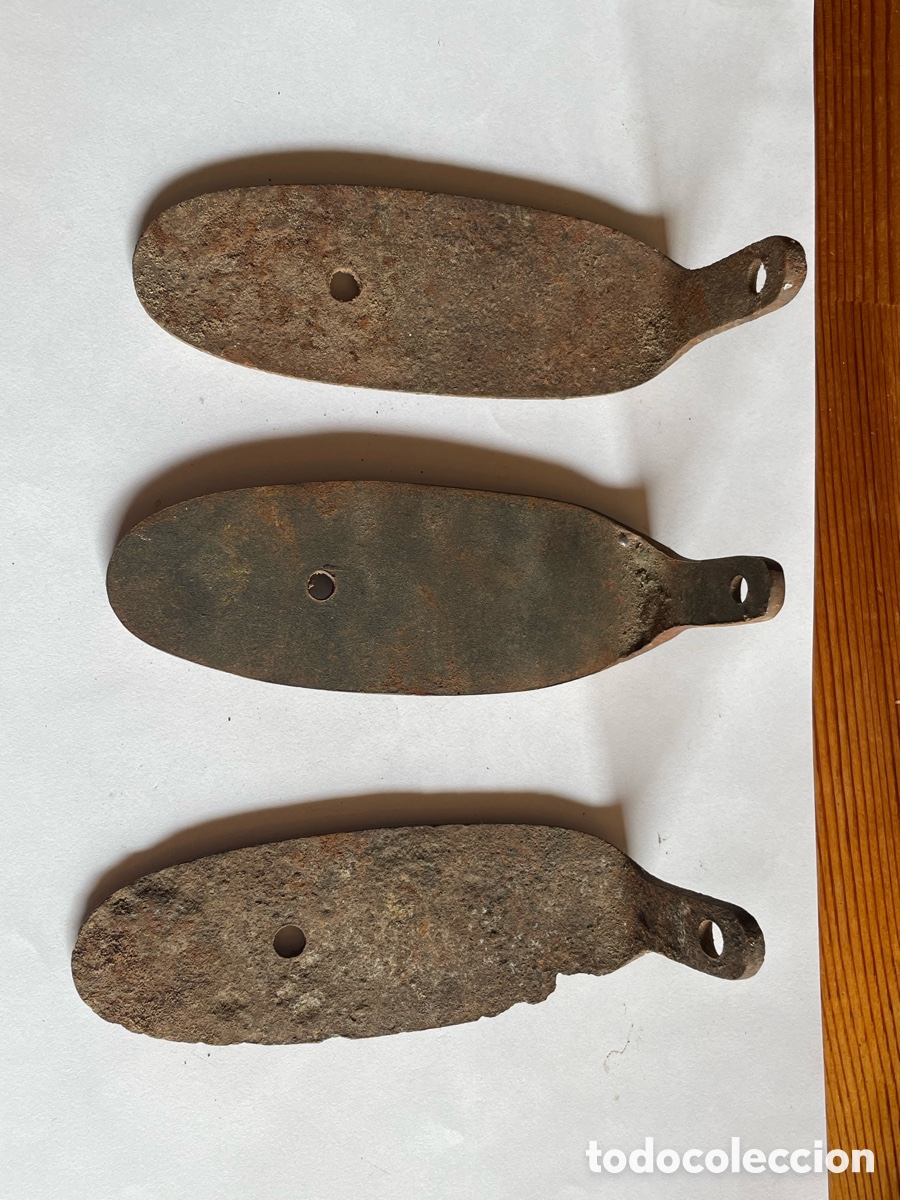 Militaria: Lote cantoberas mauser - Foto 5