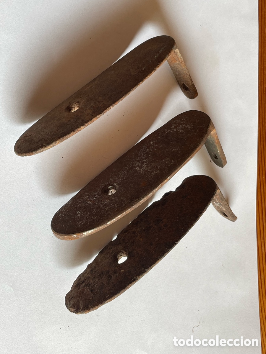 Militaria: Lote cantoberas mauser - Foto 1