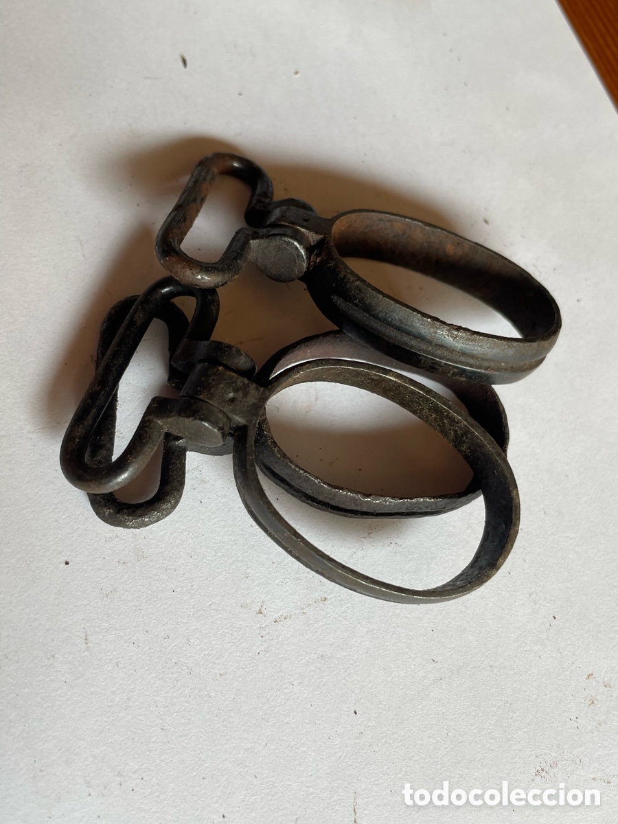 Militaria: Abrazaderas mauser - Foto 2