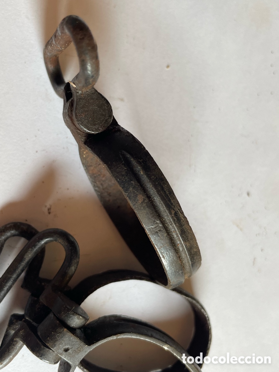 Militaria: Abrazaderas mauser - Foto 3