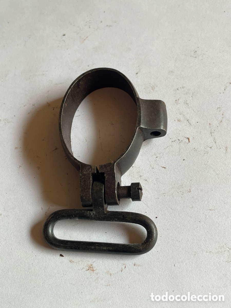 Militaria: Abrazadera mauser - Foto 2