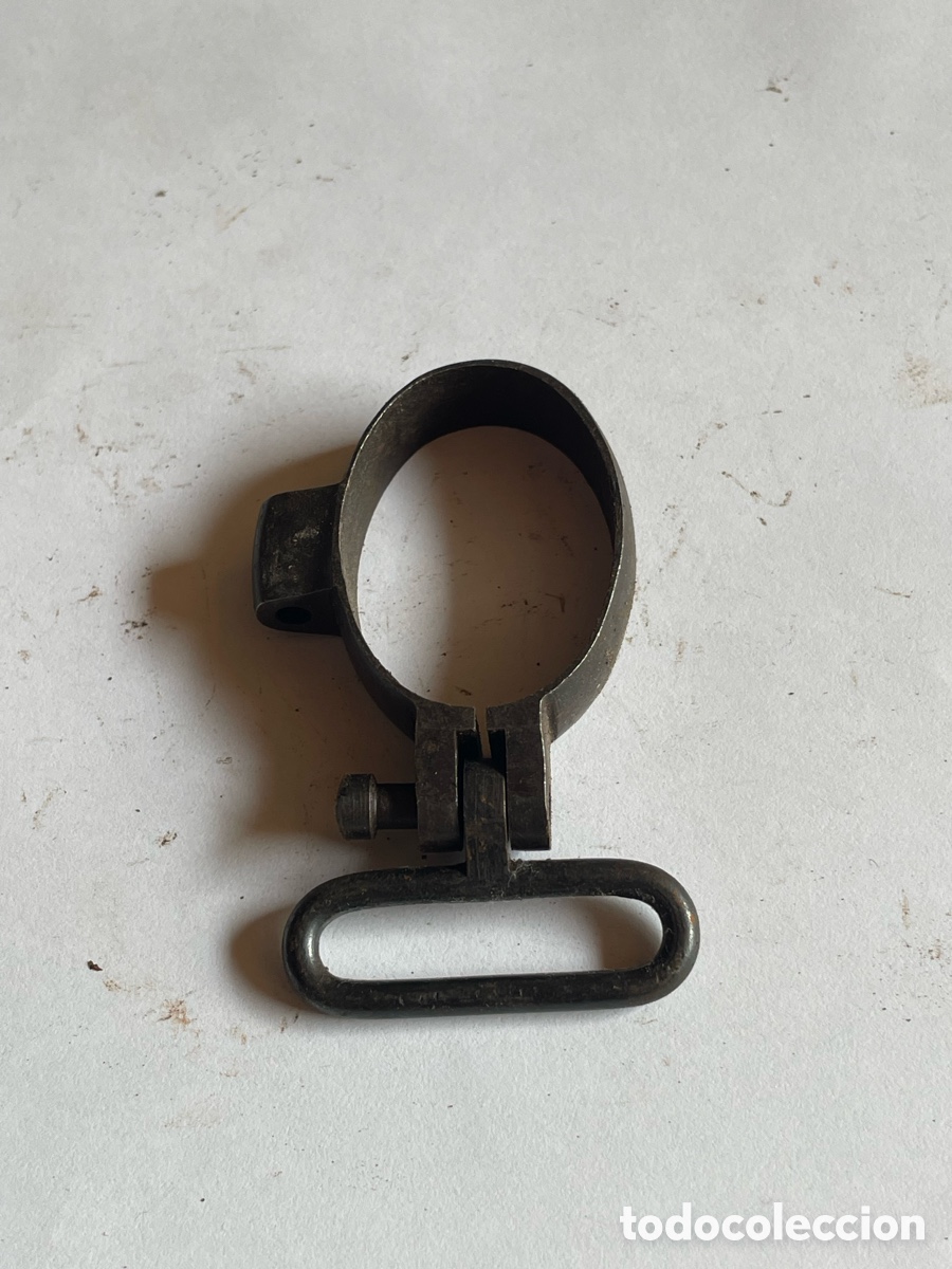 Military Antiques: Abrazadera mauser