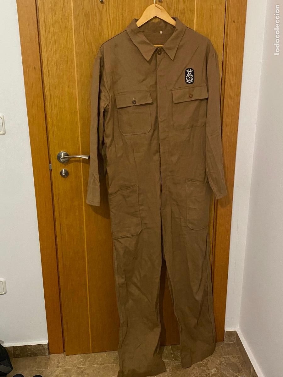 Military Antiques: Mono Guardia de asalto Recreaci&oacute;n Guerra Civil