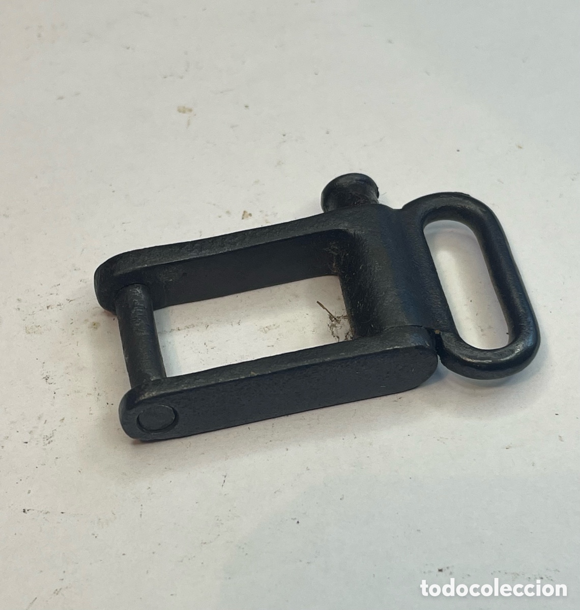 Militaria: Anilla correa mauser G98