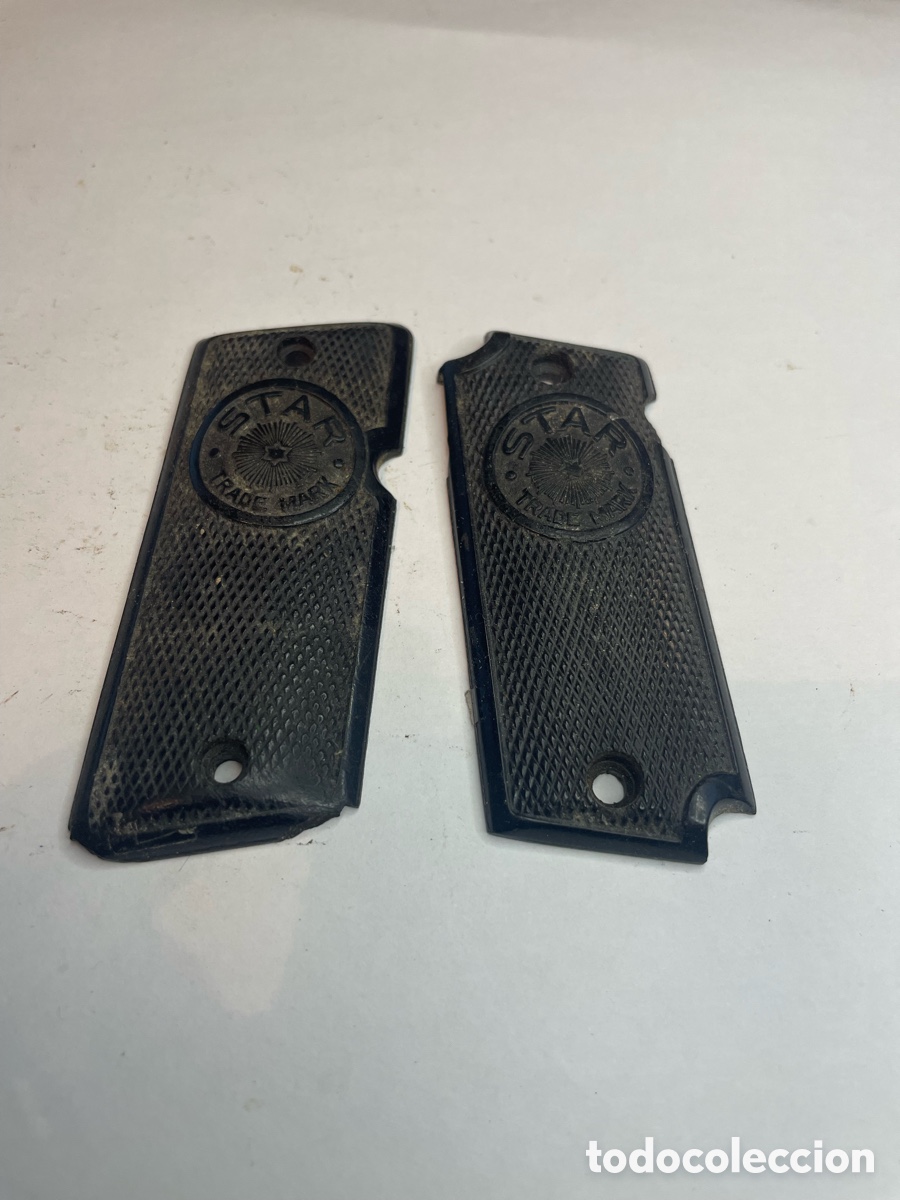 Militaria: Cachas star