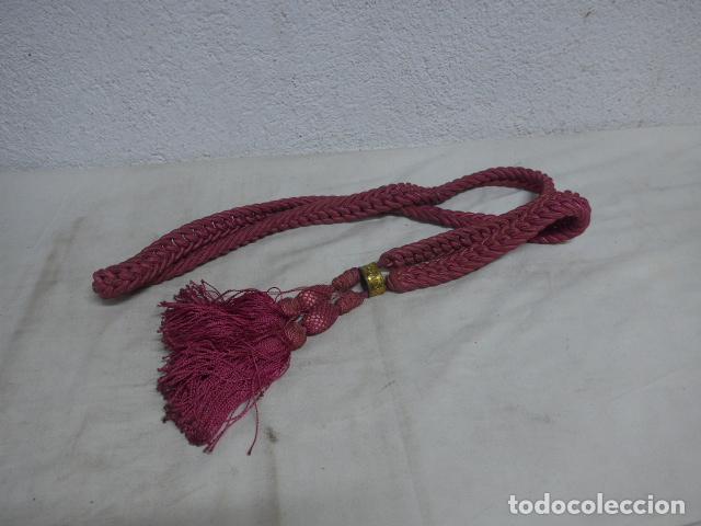 Military Antiques: Antigua banda cordon de la victoria de la guerra civil, original.