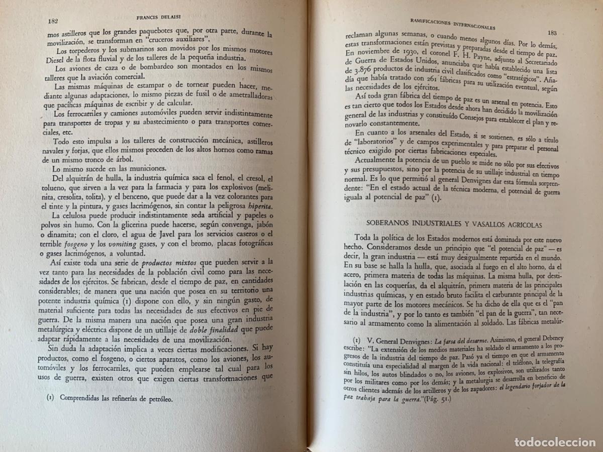 Militaria: La guerra moderna (Bols 33) - Foto 6
