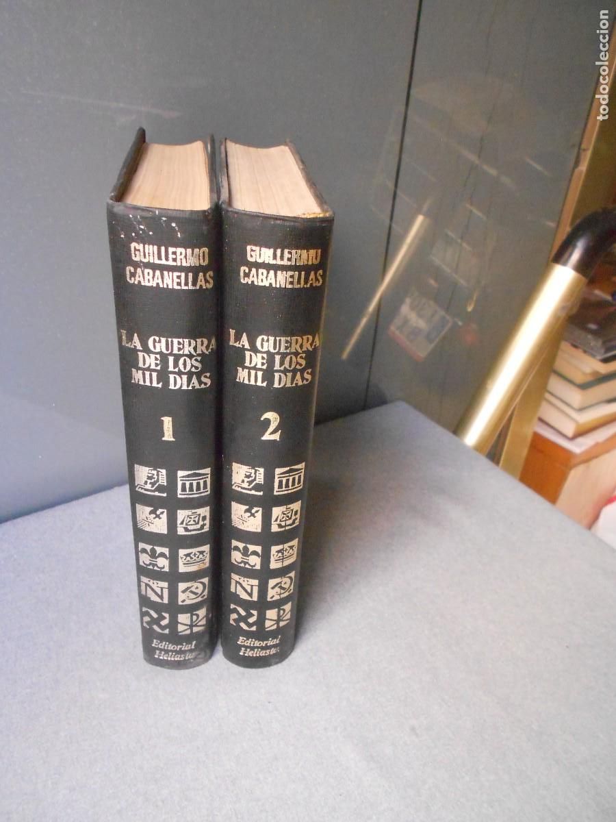 Militaria: LA GUERRA DE LOS MIL DIAS