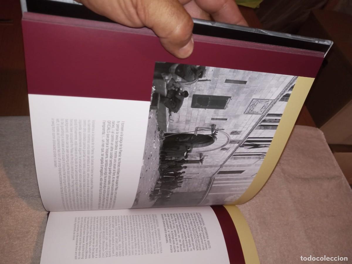 Militaria: libro titulado lleida 1938 - Foto 4