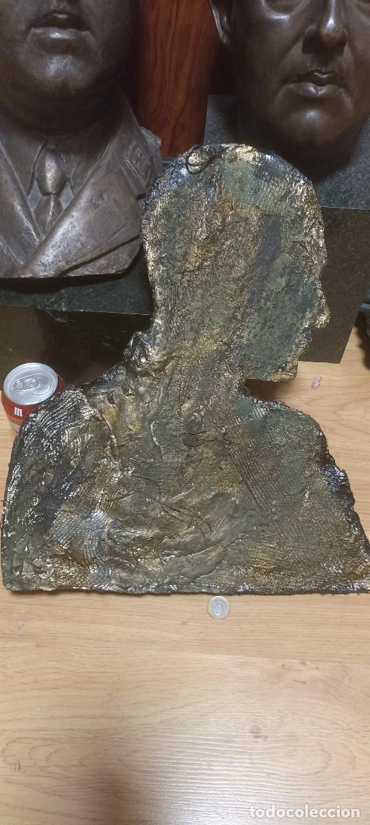 Militaria: Placa busto Jos&eacute; Antonio primo de rivera - Foto 7