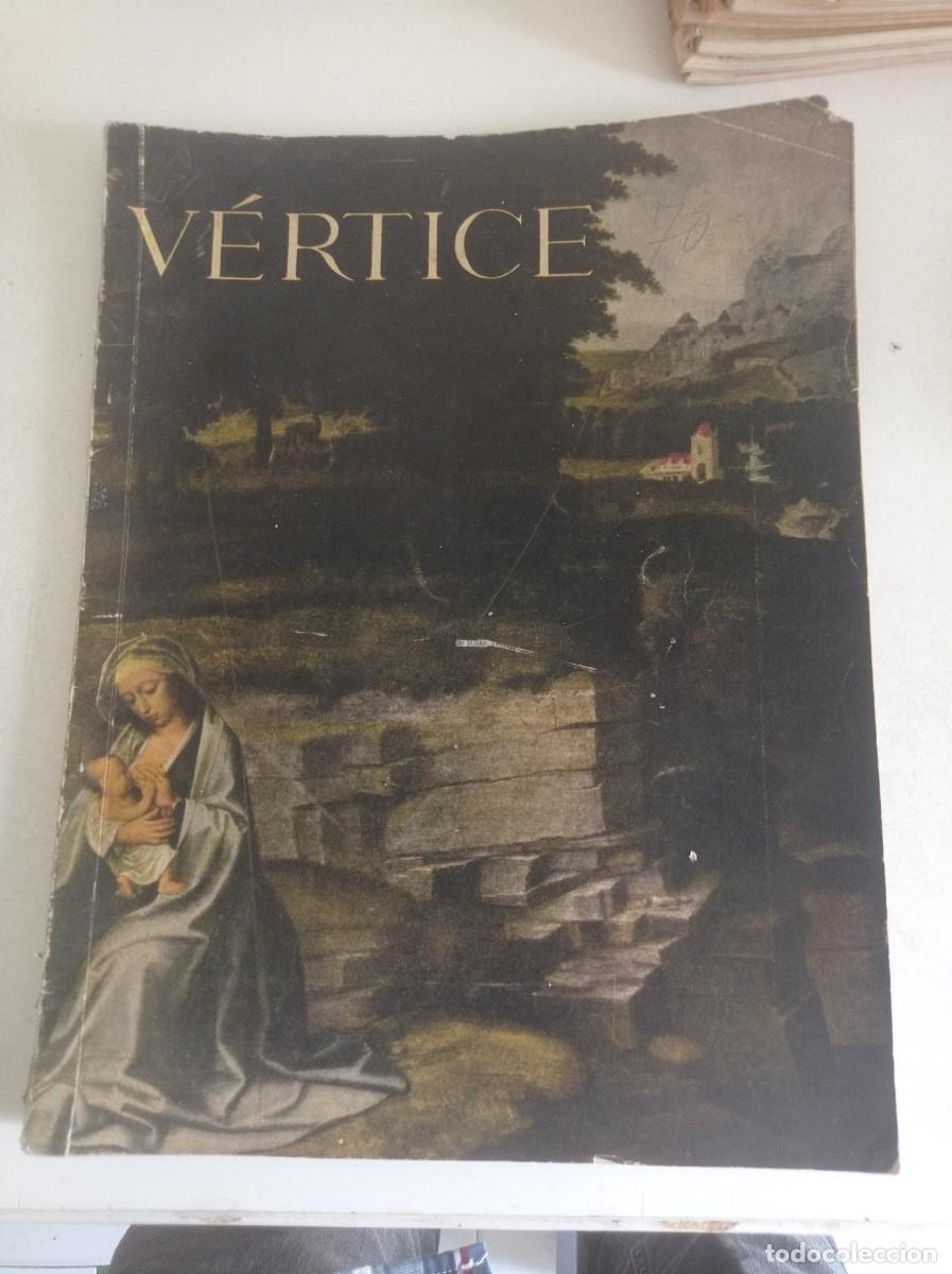 Militaria: Antigua revista de la Falange espa&ntilde;ola V&eacute;rtice N 70