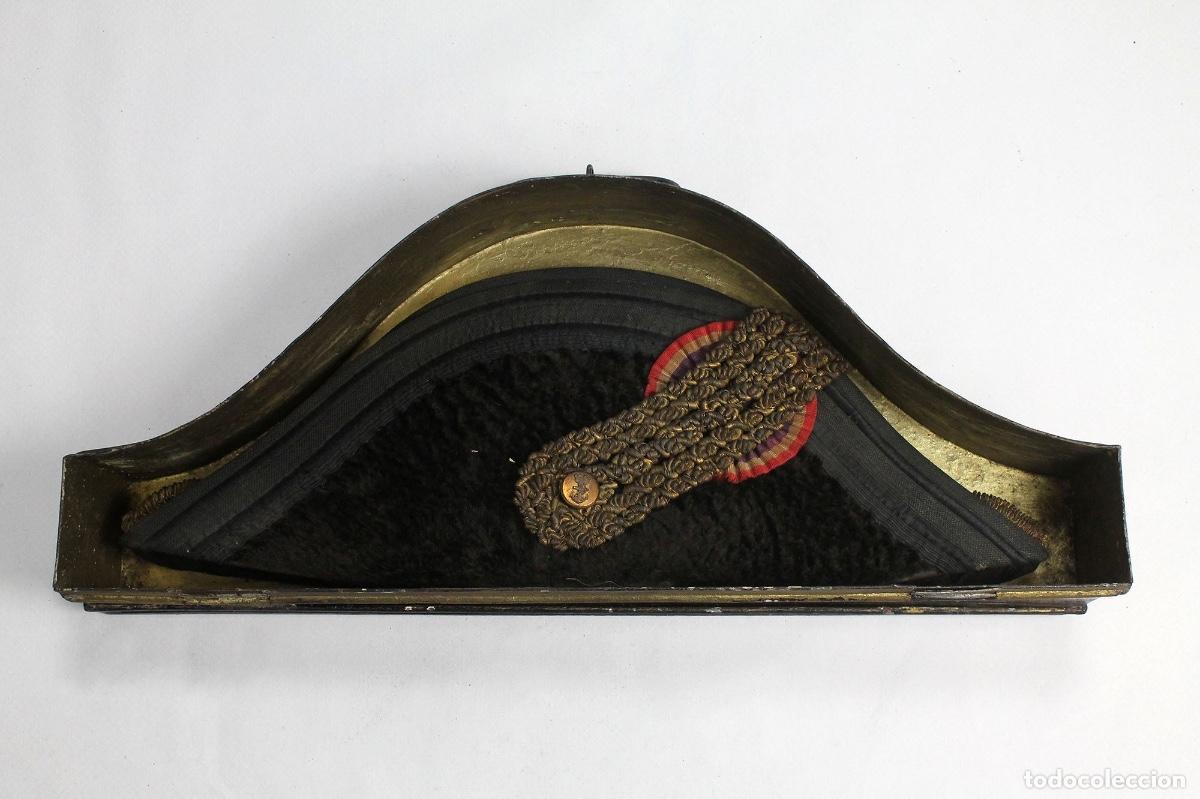 Militaria: BICORNIO ARMADA REP&Uacute;BLICA ESPA&Ntilde;OLA