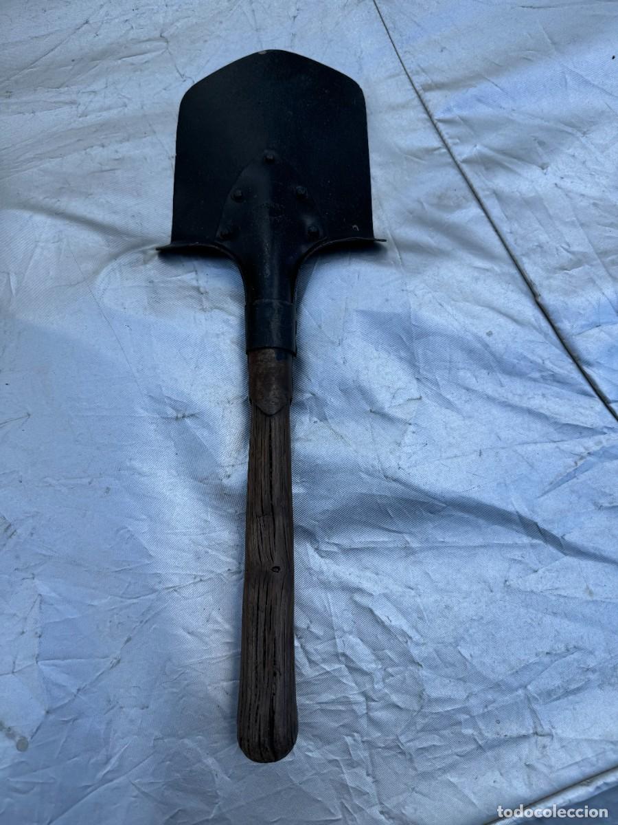 Militaria: PALA HUNGARA guerra civil