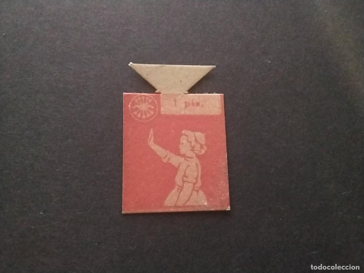 Militaria: Emblema Auxilio Social