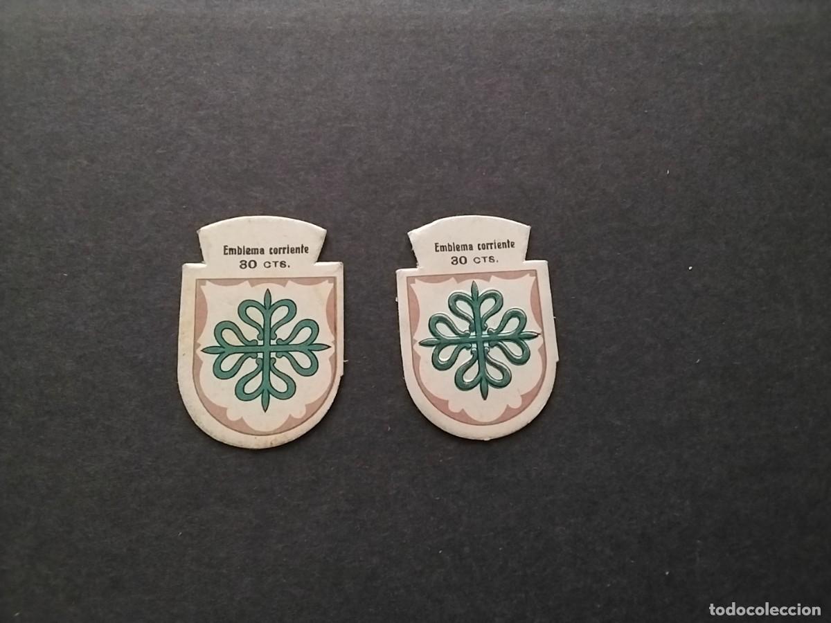 Militaria: Emblema Auxilio Social