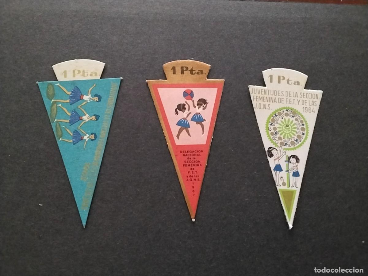 Militaria: Emblema Auxilio Social