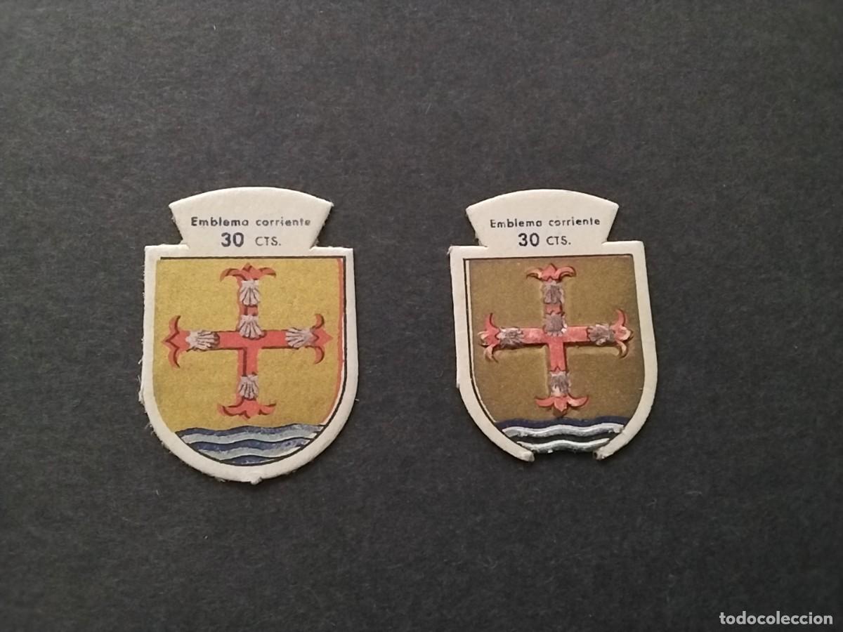 Militaria: Emblema Auxilio Social