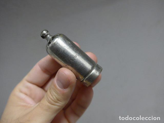 Militaria: Antiguo silbato o pito de a&ntilde;os 30. Tipo Cuerpo de Seguridad o Policia. The acme siren