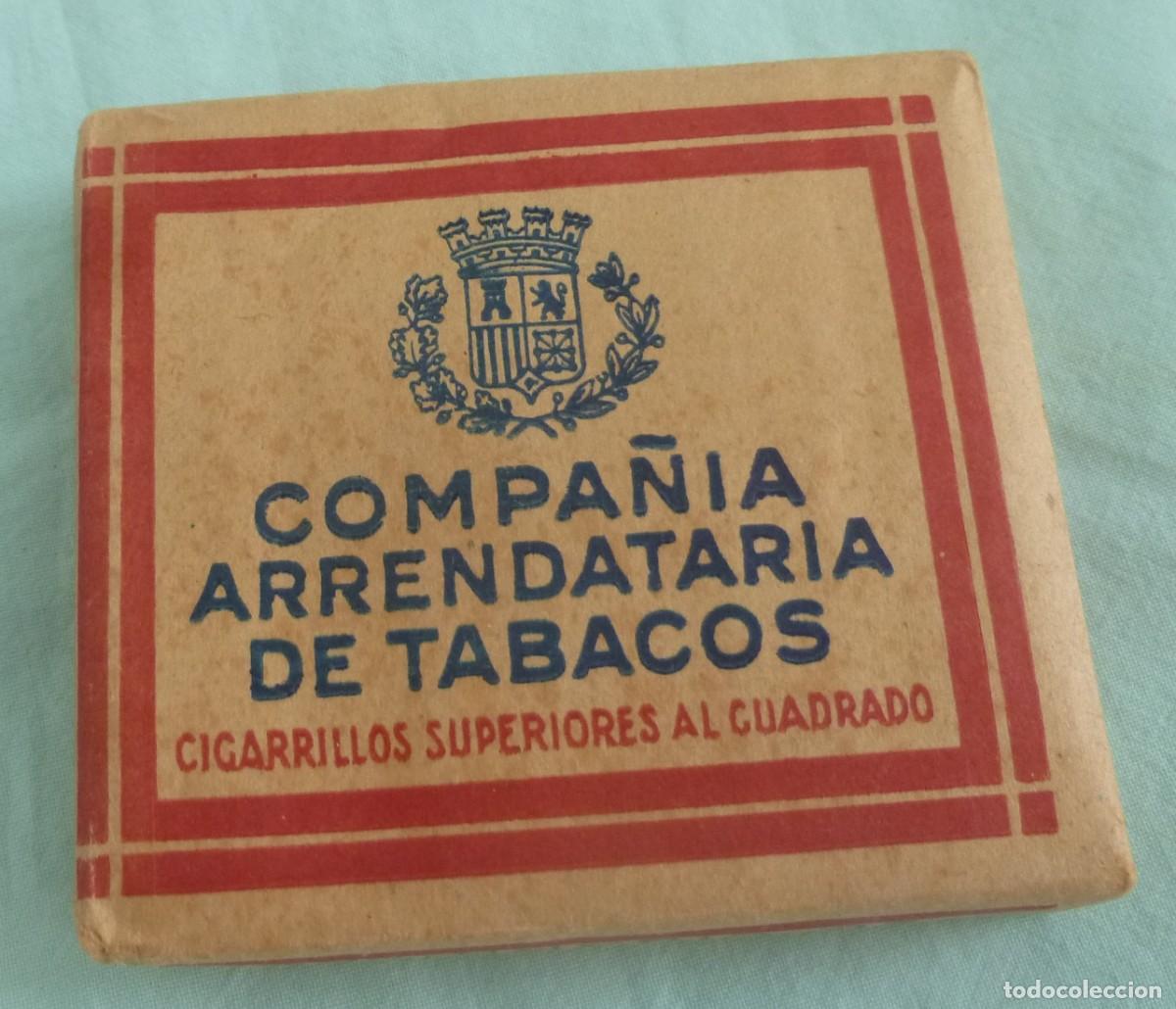 Militaria: republica espa&ntilde;ola...tabaco guerra civil ...ejercito popular..republicano..