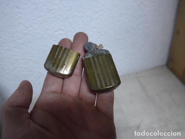 Military Antiques: Antiguo mechero original de a&ntilde;os 30, epoca guerra civil