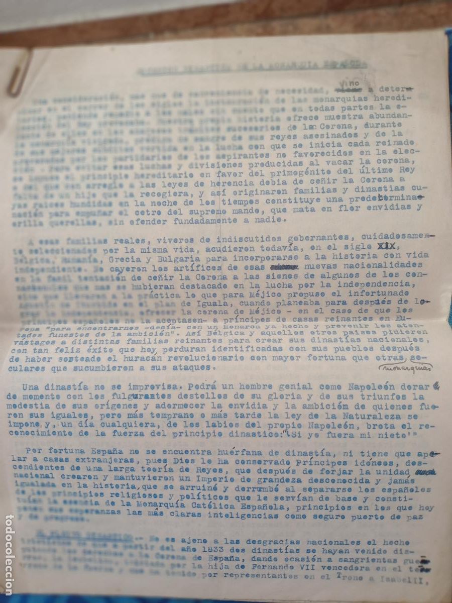 Militaria: Carlismo. Sucesi&oacute;n din&aacute;stica.